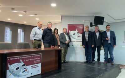 La segunda edición del Congreso Internacional de Carnaval se celebrará en La Bañeza en octubre y contará con ponentes de Italia y Portugal