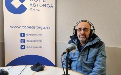 Programa Local Cope Astorga 13 de Abril 2022