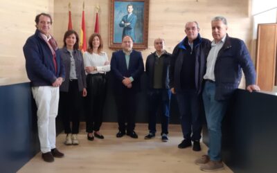 Visita a La Bañeza de la Academia Leonesa de la Gastronomía