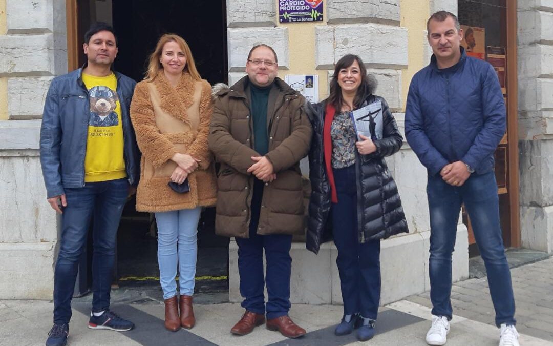 PP y Cs defienden la estabilidad de su pacto en La Bañeza aunque no comparten posturas ante el acuerdo de Mañueco con Vox en la Junta