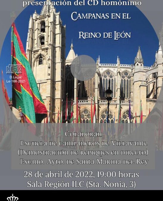 Los campaneros de Villabante estrenan un documental sobre el lenguaje de las campanas
