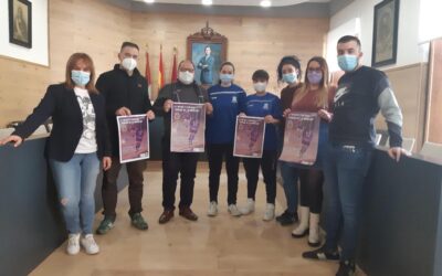 La Bañeza presenta el II Torneo de Fútbol Sala Femenino