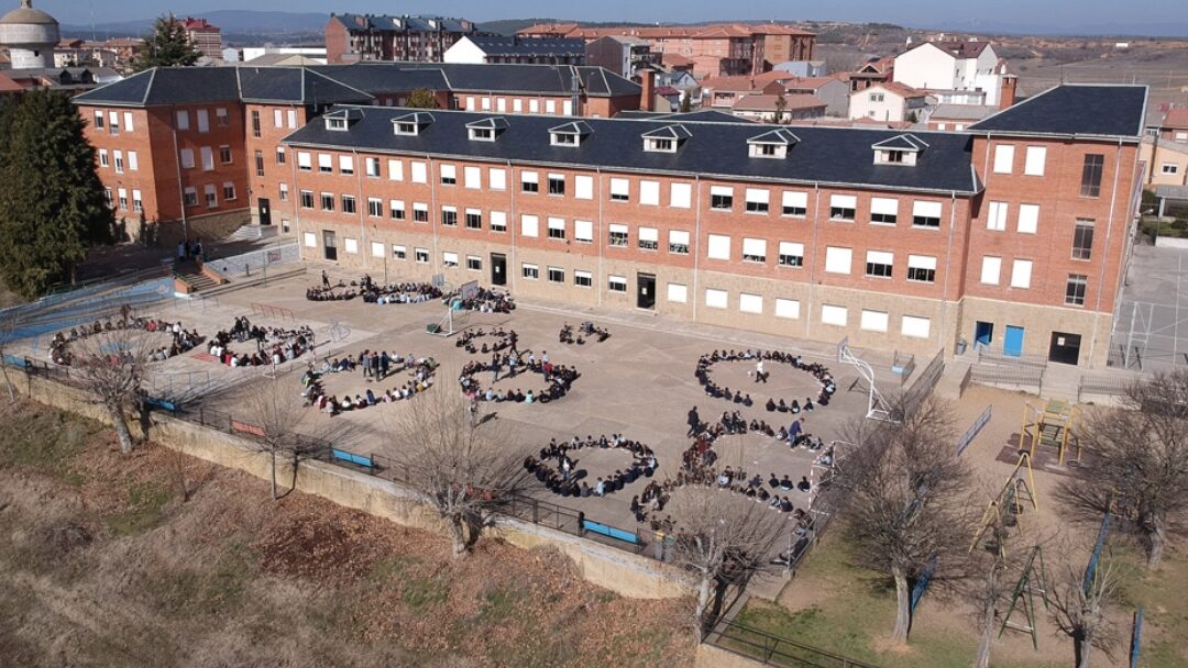 El AMPA del colegio Paula Montal organiza una carrera solidaria el próximo 7 de mayo