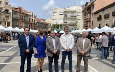 La Feria del Embutido consolida la apuesta de La Bañeza por el sector agroalimentario