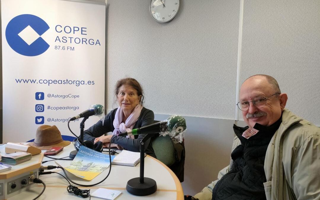 Programa Local Especial 60 Aniversario Cope Astorga 27 de Abril 2022