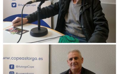 Programa Local Cope Astorga 7 de Abril 2022