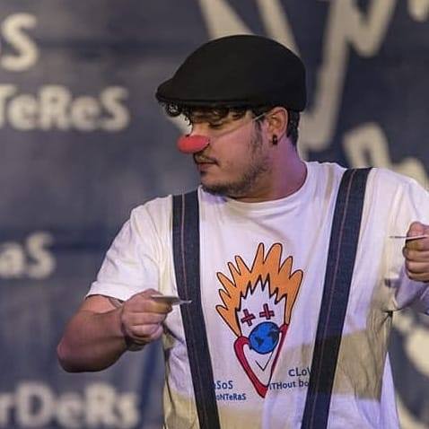 Payasos sin Fronteras llevarán sonrisas con sabor astorgano a los niños de Ucrania