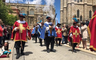 La Zuiza abre por primera vez la participación a mujeres y busca nuevos integrantes para el desfile en Astorga