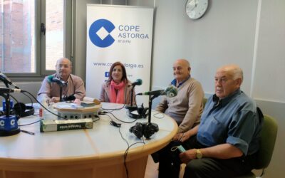 Programa Local Cope Astorga 6 de Mayo 2022