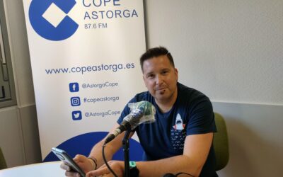 Programa Local Cope Astorga 11 de Mayo 2022