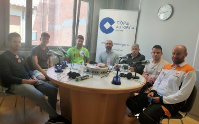 Programa Local Cope Astorga 10 de Mayo 2022