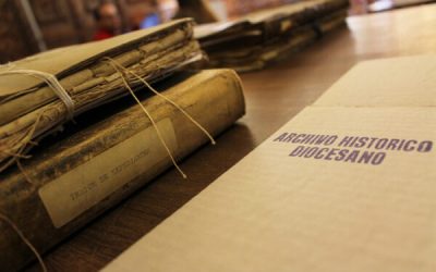 El Archivo Diocesano atiende en sala a más de 400 investigadores en 2023, avanza en la digitalización y gestiona más de 4.000 solicitudes de tramitación de partidas sacramentales