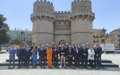 La Diputación se suma a la Declaración de Valencia que reclama un estatuto específico para los pequeños municipios