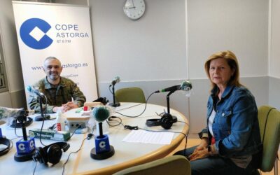 Programa Local Cope Astorga 30 de Mayo 2022