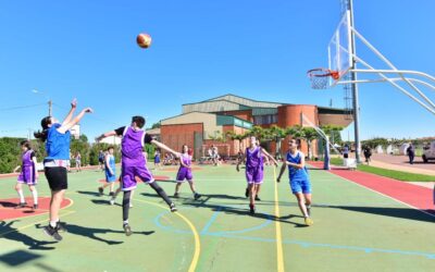 Nace la Liga Intermunicipal de Baloncesto y Fútbol Sala