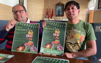 La Bañeza celebra la Feria Ibérica del 27 al 29 de mayo para degustar y descubrir la gastronomía, las costumbres y los bailes de distintas comunidades y de Portugal