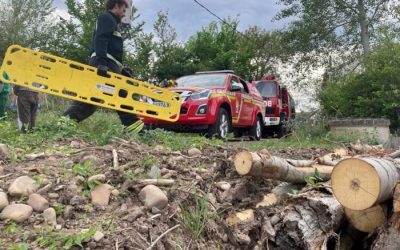 Muere una mujer en Seisón de la Vega al caer a un sifón del canal