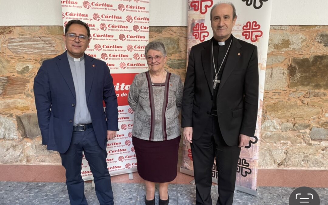 Cáritas renueva su compromiso “en un contexto social muy complejo”