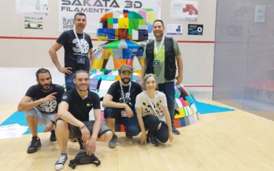 La Bañeza y León parte fundamental en la feria más grande de impresión 3d de España