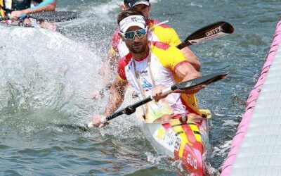 José Julián Becerro y Miguel Fdez Castañón ganan la Gold River Race Xacobeo