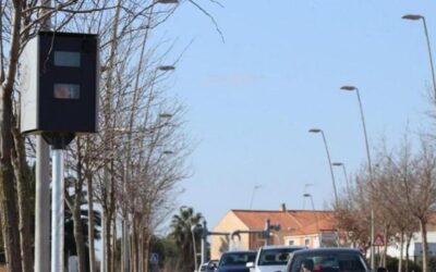 Los radares de La Bañeza se ubican ahora en General Benavides y en la N-VI, a la altura del centro de salud