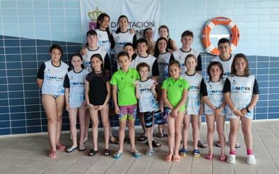 La Escuela de Salvamento de Astorga representará a la provincia en el Campeonato Regional