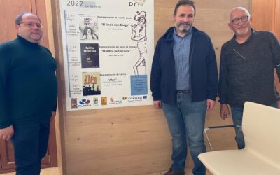 La Bañeza presenta el Festival Transfronterizo de Teatro Amateur 2022