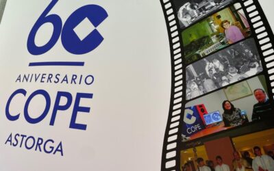 Programa Local Especial 60 Aniversario Cope Astorga 15 de Junio 2022