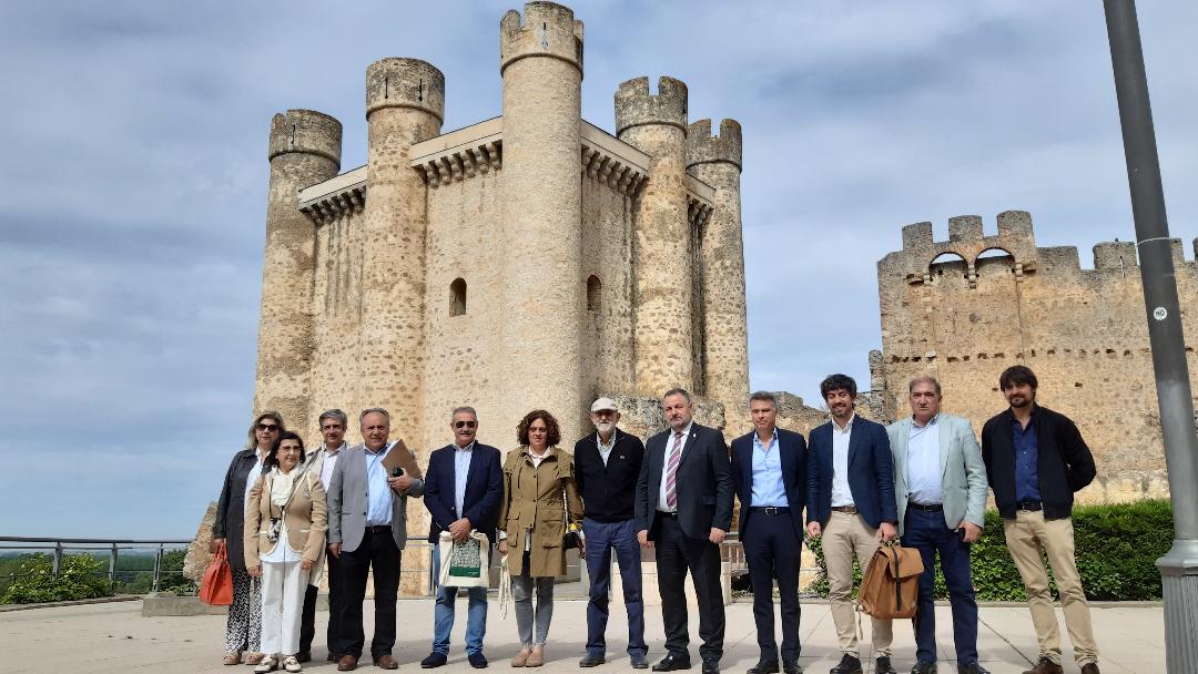 La Diputación restaurará quince enclaves históricos de la provincia gracias a un nuevo ‘Programa R’ dotado con dos millones de euros