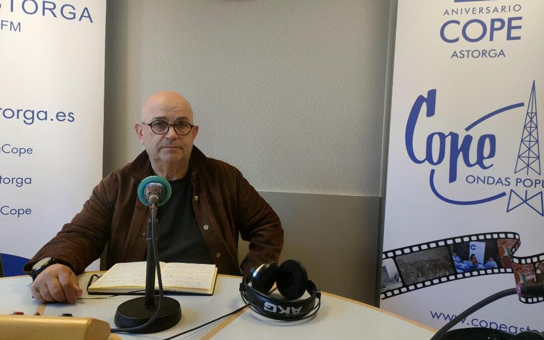 Programa Local Cope Astorga 3 de Febrero 2025
