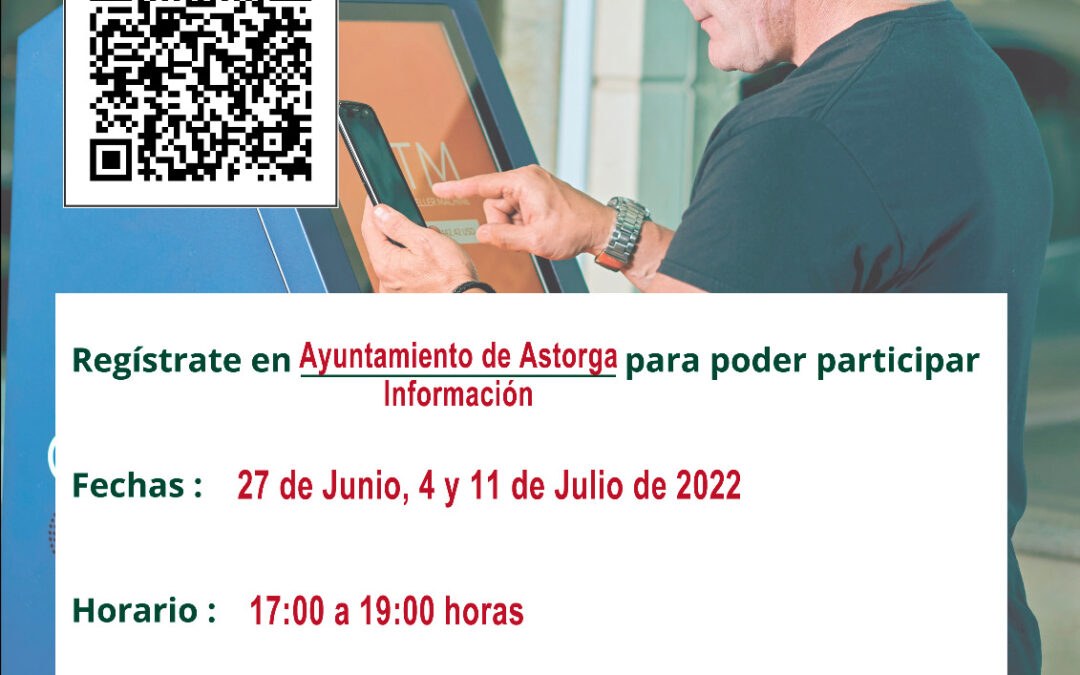 El programa ‘Redprendiendo en mi pueblo’ llega a Astorga