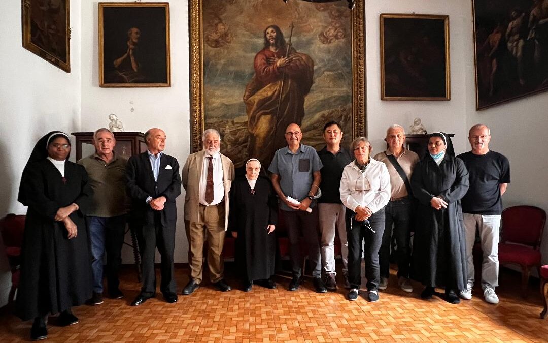 La Asociación de Amigos del Camino de Santiago de Astorga fundará en Madrid un Centro Internacional de Información y Acogida del Camino de Santiago