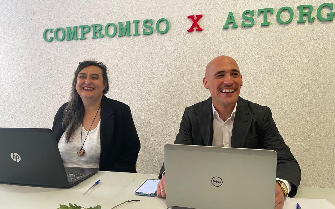 Los concejales de IU justifican la ruptura del pacto por «el autoritarismo» del alcalde: «Tenemos un chaleco moral que nos impide pasar por algunas cosas», dicen
