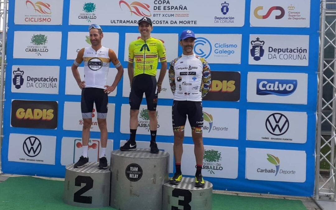 El Ciudad de Astorga, líder de la Copa de España de Ultramaratón