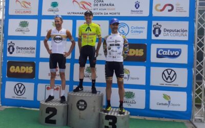 El Ciudad de Astorga, líder de la Copa de España de Ultramaratón