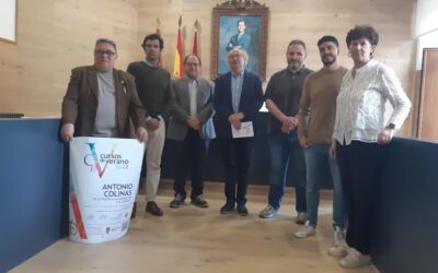La Bañeza aborda en un curso la figura y relevancia de Antonio Colinas «de la poesía, a la narrativa y el ensayo»