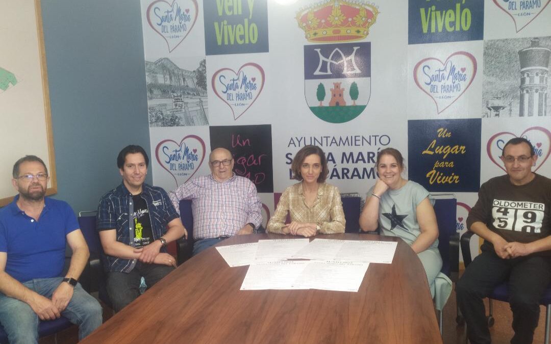 Santa María del Páramo presenta actividades para todos en el mes de junio