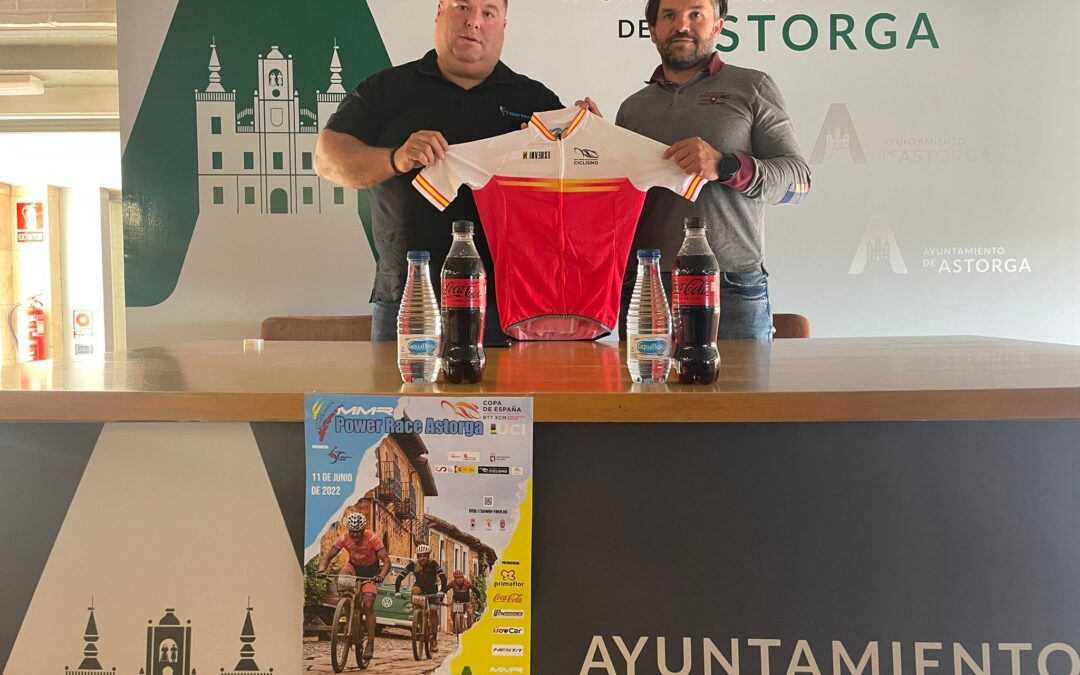 La Power Race de Astorga vuelve a citar a la élite de la BTT nacional