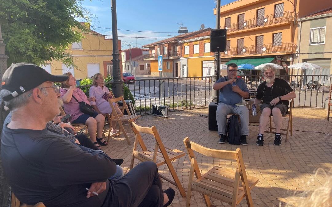Marciano Sonoro recibe este viernes el Premio Diálogo por la difusión de la cultural local