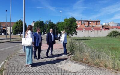 La Bañeza ve más cerca el logro de conseguir su ansiado parque de bomberos
