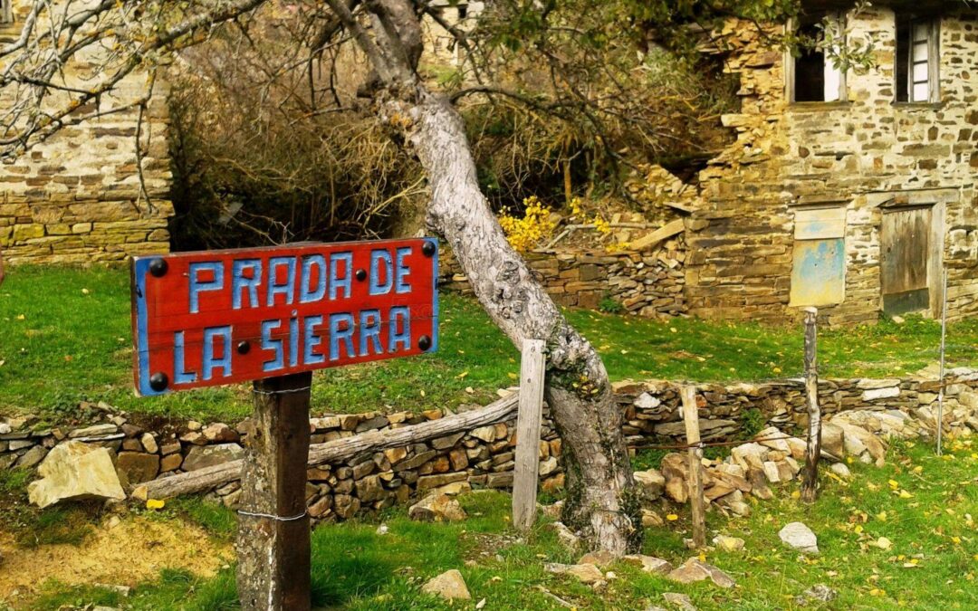 Un juzgado de León obliga a dar de alta a la localidad de Prada de la Sierra suprimida hace 20 años