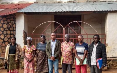 Cáritas Diocesana de Astorga inicia un nuevo programa en Kilela Balanda (Congo) para construir 60 aulas que escolaricen a 3.000 menores y trabajar en la formación continua del profesorado