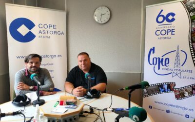 Programa Local Cope Astorga 9 de Junio 2022