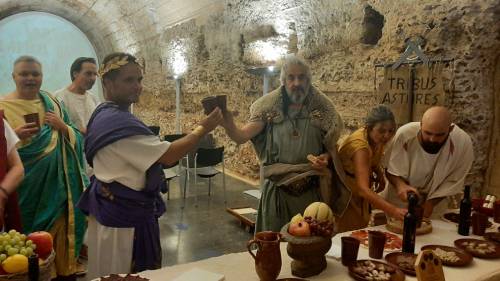 Jornadas gastronómicas de la cocina astur-romana
