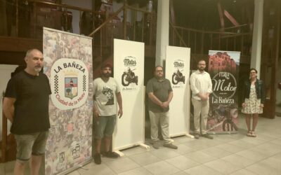 Vuelve la Feria del Motor a La Bañeza con 30 expositores y ganas de celebrar el Gran Premio de Velocidad