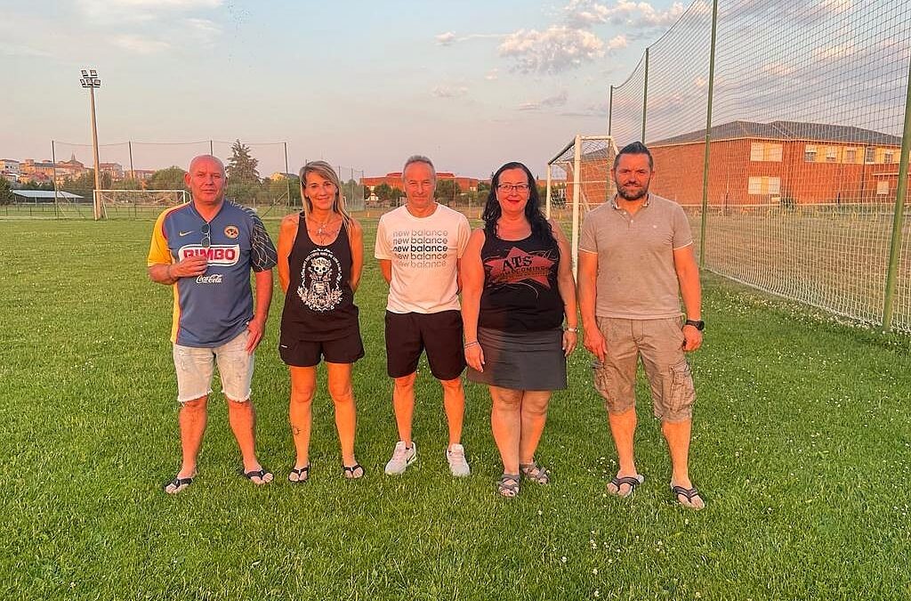 La Junta Directiva del Club Astorga Femenino anuncia el fichaje de Vicente García «Plinio», como nuevo entrenador del equipo