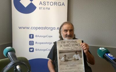 Programa Local Cope Astorga 28 de Julio 2022