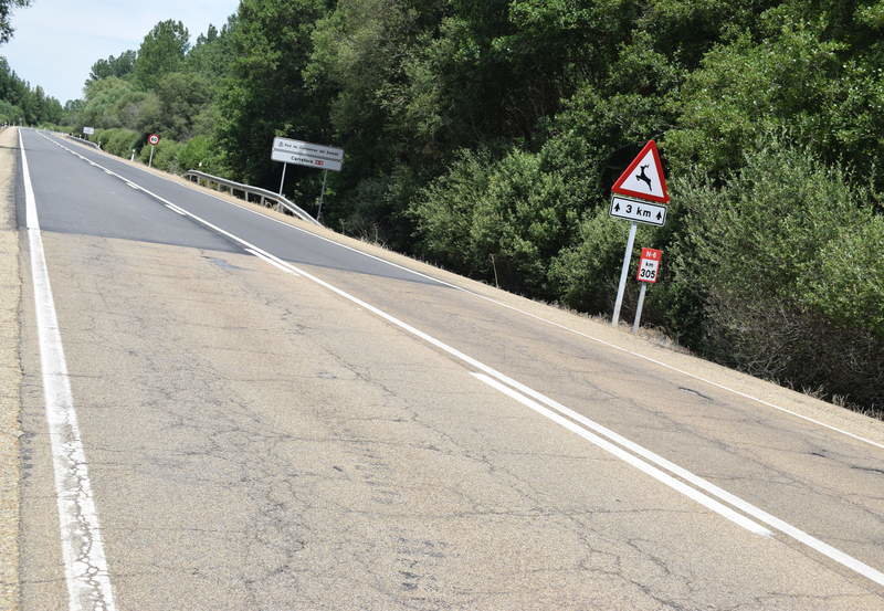 Adjudicado el arreglo de la N-VI entre Astorga y el límite con Zamora