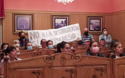 El PSOE de Bustillo del Páramo denuncia la nefasta gestión del PP que mantiene un proyecto de alumbrado público que “hundirá con una deuda inasumible al municipio”