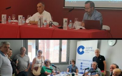 Programa Local Cope Astorga  25 de Julio 2022